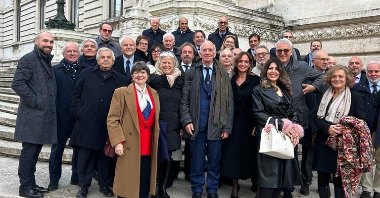 Visita alla Camera dei Deputati Roma 6 Dicembre 2023